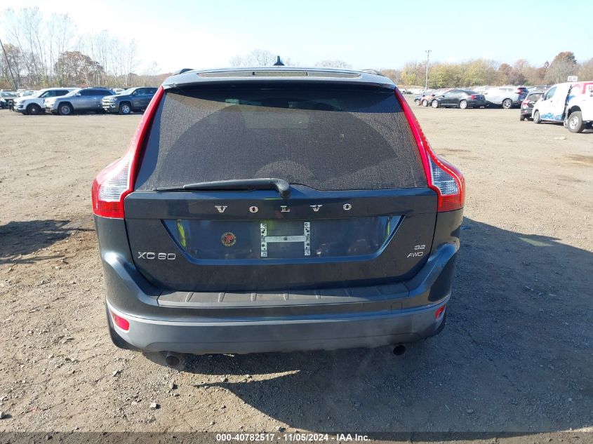 2010 Volvo Xc60 3.2 VIN: YV4960DZ6A2063346 Lot: 40782517