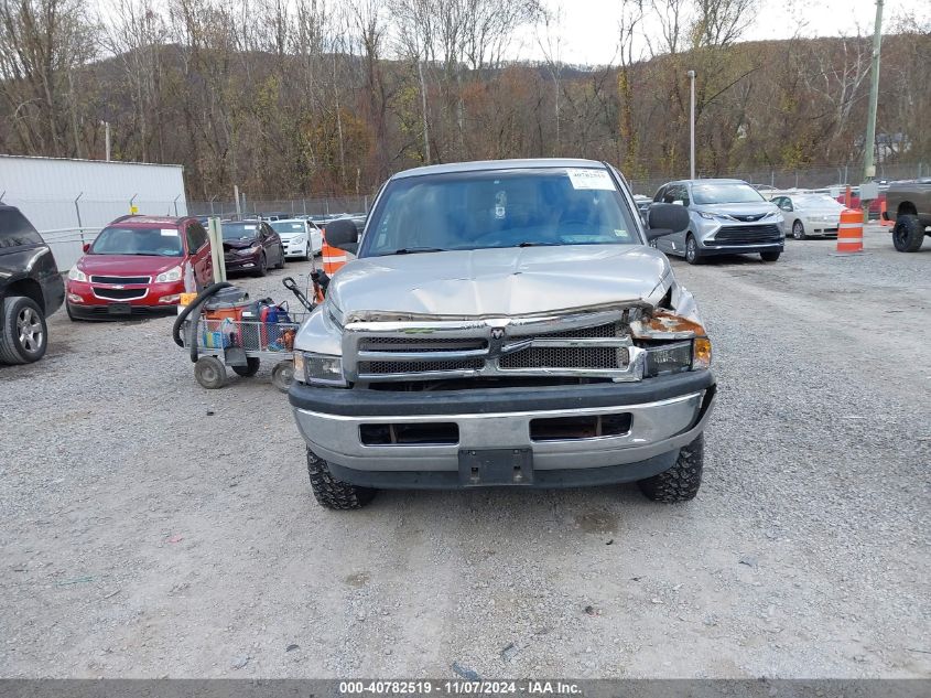 2001 Dodge Ram 1500 St VIN: 1B7HF13Y91J231290 Lot: 40782519