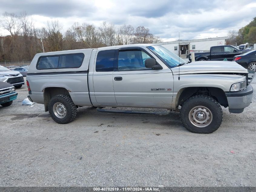 2001 Dodge Ram 1500 St VIN: 1B7HF13Y91J231290 Lot: 40782519