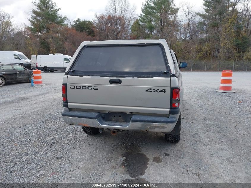 2001 Dodge Ram 1500 St VIN: 1B7HF13Y91J231290 Lot: 40782519