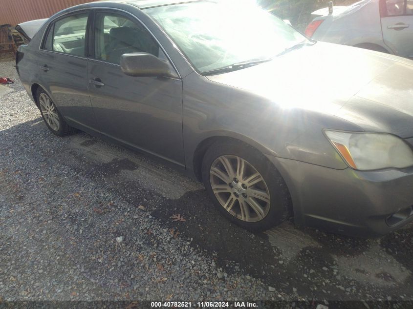 2007 Toyota Avalon Limited VIN: 4T1BK36B37U213293 Lot: 40782521