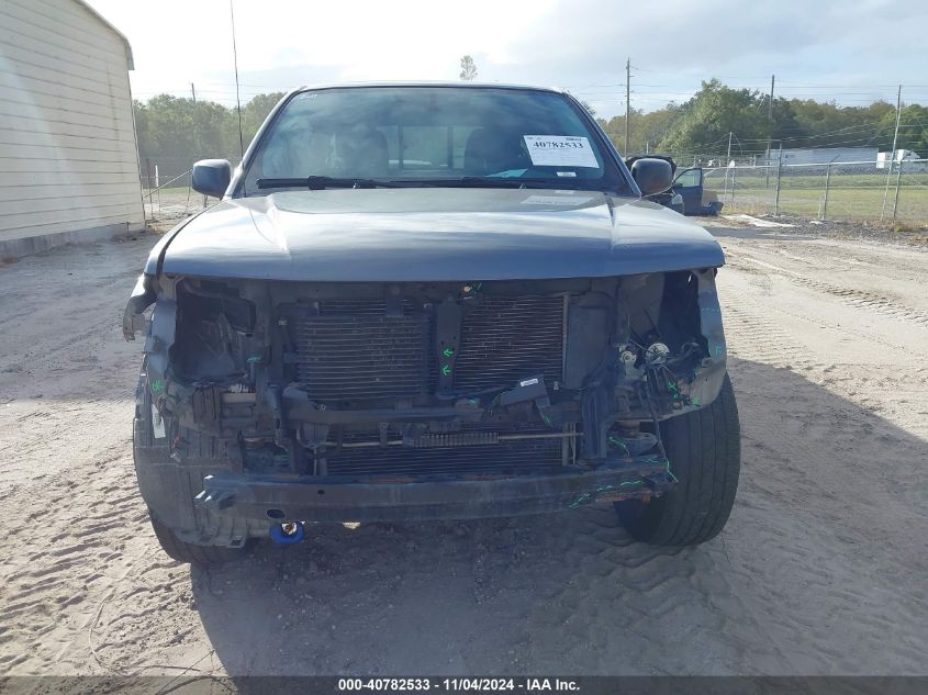 VIN 1N6AD0EV0KN786902 2019 Nissan Frontier, SV no.13