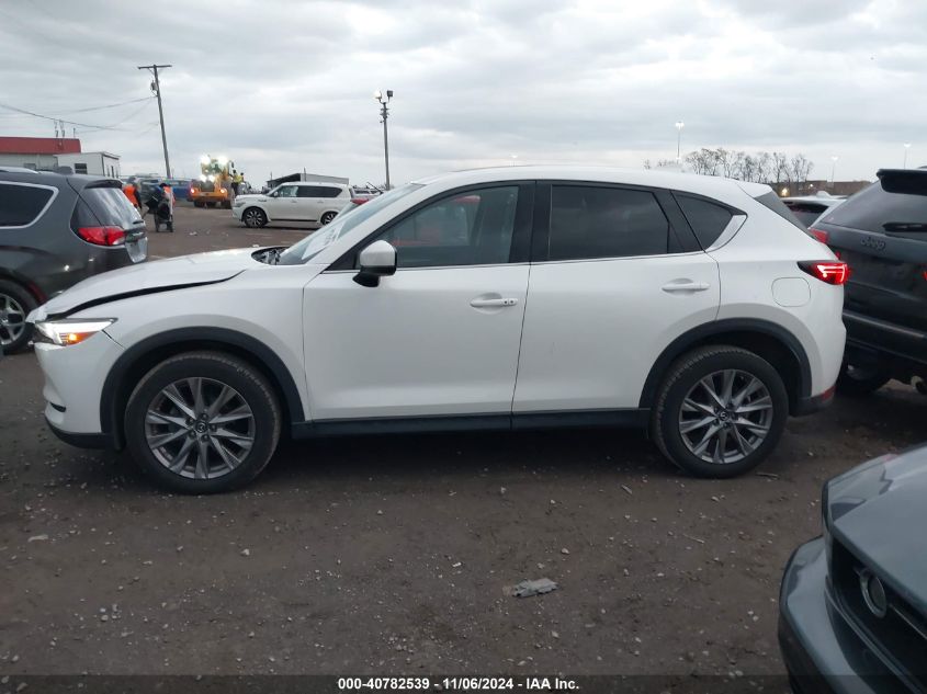 2020 MAZDA CX-5 GRAND TOURING - JM3KFADM0L0770348