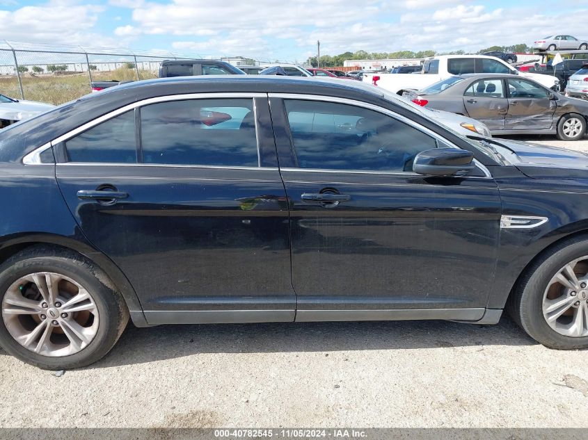 2016 Ford Taurus Sel VIN: 1FAHP2E98GG119195 Lot: 40782545