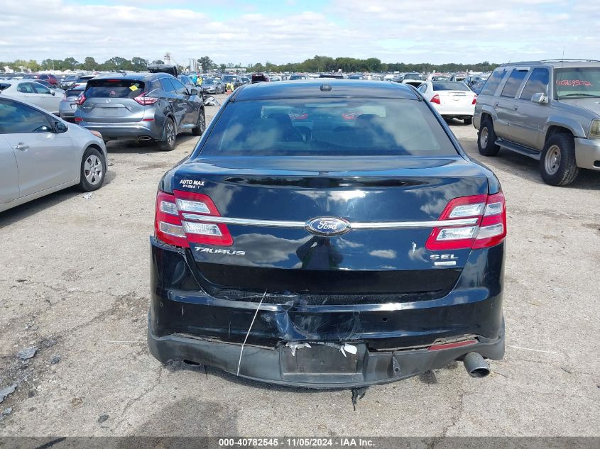 2016 Ford Taurus Sel VIN: 1FAHP2E98GG119195 Lot: 40782545