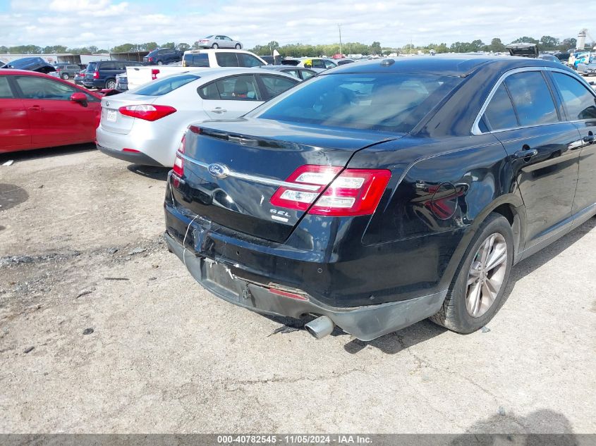 2016 Ford Taurus Sel VIN: 1FAHP2E98GG119195 Lot: 40782545