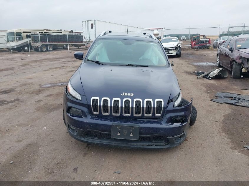 2016 Jeep Cherokee Latitude VIN: 1C4PJMCS4GW219146 Lot: 40782557