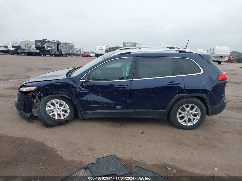 2016 Jeep Cherokee Latitude VIN: 1C4PJMCS4GW219146 Lot: 40782557