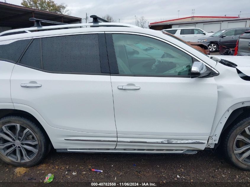 2019 GMC Terrain VIN: 3GK1LXEX5KL381669 Lot: 40782558