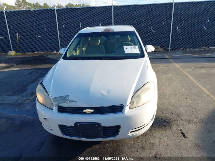 2006 Chevrolet Impala Ls VIN: 2G1WB58K069359914 Lot: 40782563