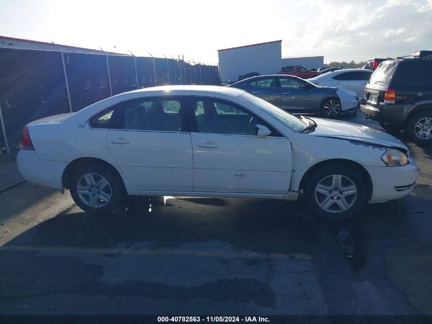 2006 Chevrolet Impala Ls VIN: 2G1WB58K069359914 Lot: 40782563