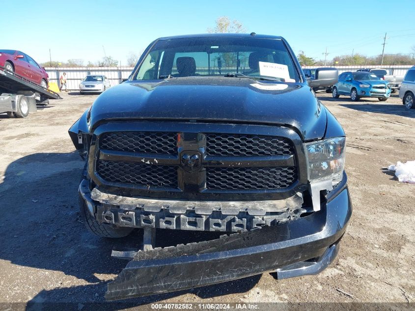 2020 Ram 1500 Classic Express 4X2 6'4 Box VIN: 3C6JR6ATXLG290213 Lot: 40782582