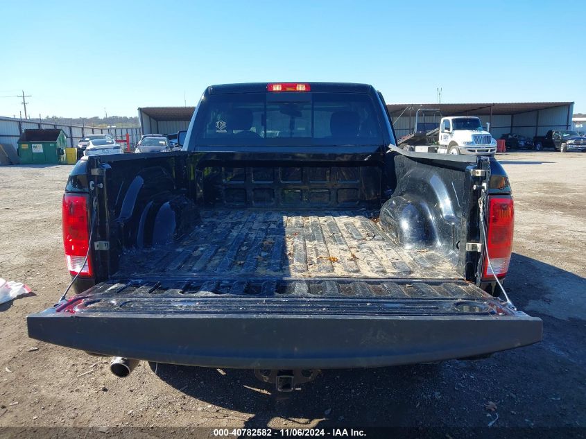 2020 Ram 1500 Classic Express 4X2 6'4 Box VIN: 3C6JR6ATXLG290213 Lot: 40782582