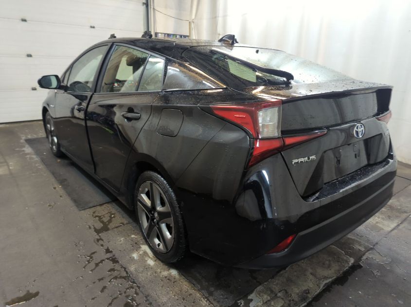 2021 Toyota Prius Special Edition/L/Le/Xle/Limited VIN: JTDKAMFU0M3136558 Lot: 40782594