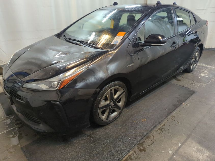 2020 Toyota Prius L/Le/Xle/Limited VIN: JTDKARFUXL3116085 Lot: 40782597