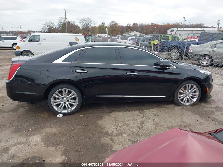 VIN 2G61M5S38K9110643 2019 Cadillac XTS, Luxury no.13