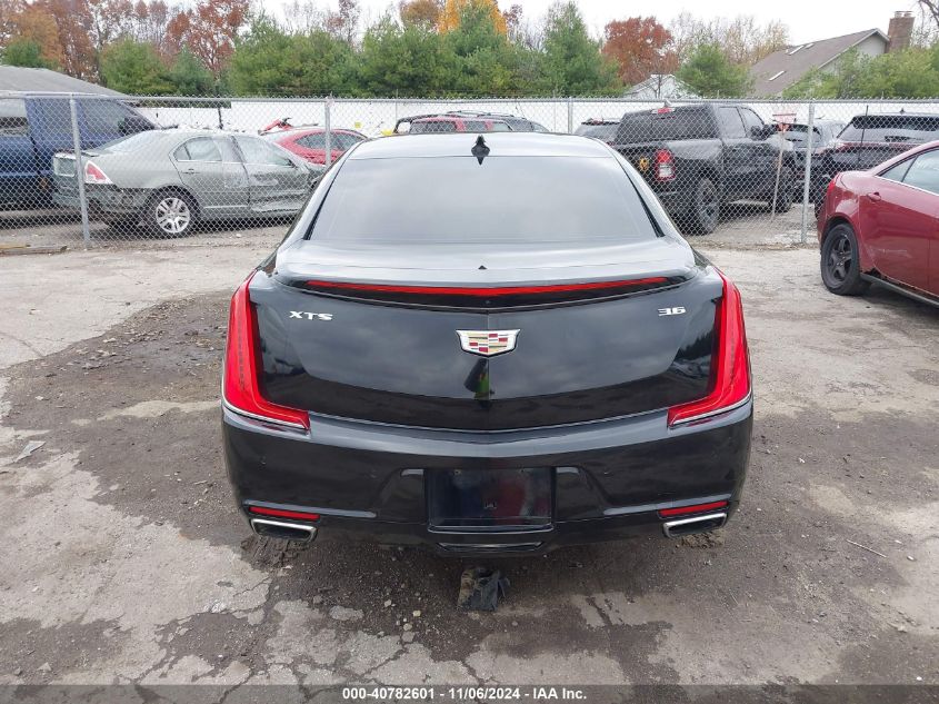 2019 Cadillac Xts Luxury VIN: 2G61M5S38K9110643 Lot: 40782601