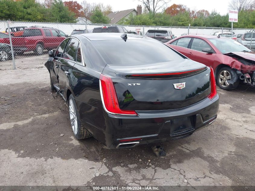 2019 Cadillac Xts Luxury VIN: 2G61M5S38K9110643 Lot: 40782601