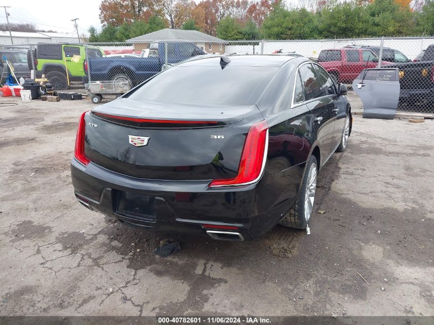 2019 Cadillac Xts Luxury VIN: 2G61M5S38K9110643 Lot: 40782601