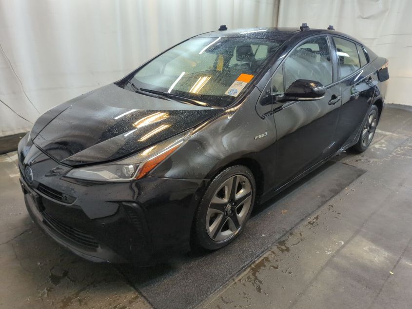 2020 Toyota Prius L/Le/Xle/Limited VIN: JTDKARFU0L3115804 Lot: 40782600