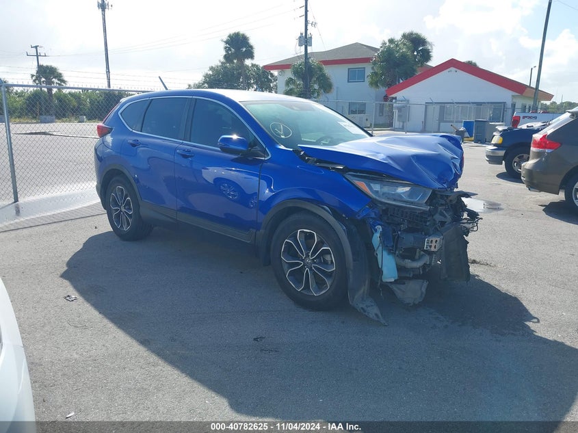 Vin: 7farw1h59le007163, lot: 41272110, honda cr-v 2wd ex 2020 img_1