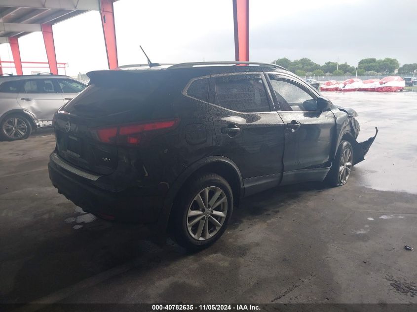 VIN JN1BJ1CP8JW183167 2018 NISSAN ROGUE SPORT no.4