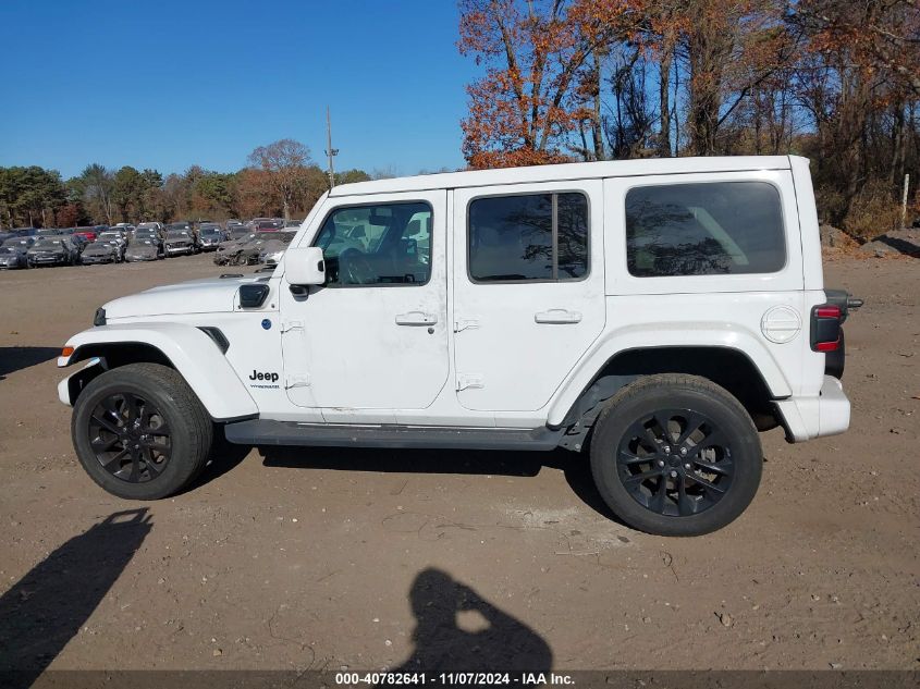 VIN 1C4JJXP61MW785992 2021 Jeep Wrangler, Unlimited... no.13