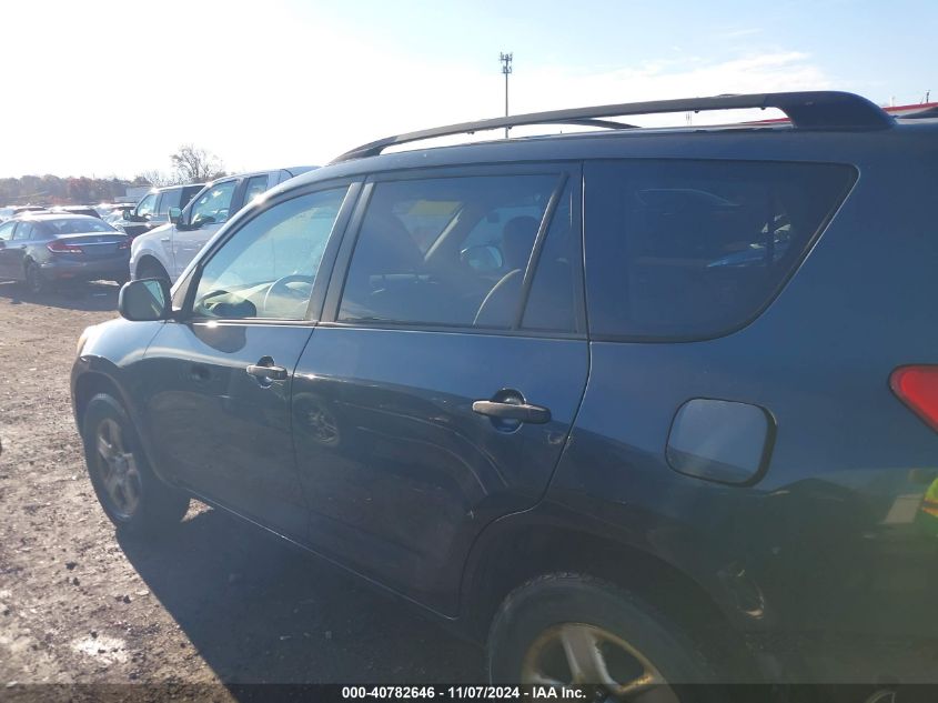 2009 Toyota Rav4 VIN: JTMBF33V69D001482 Lot: 40782646