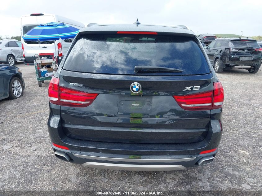 VIN 5UXKT0C59G0S78847 2016 BMW X5, Edrive Xdrive40E no.16