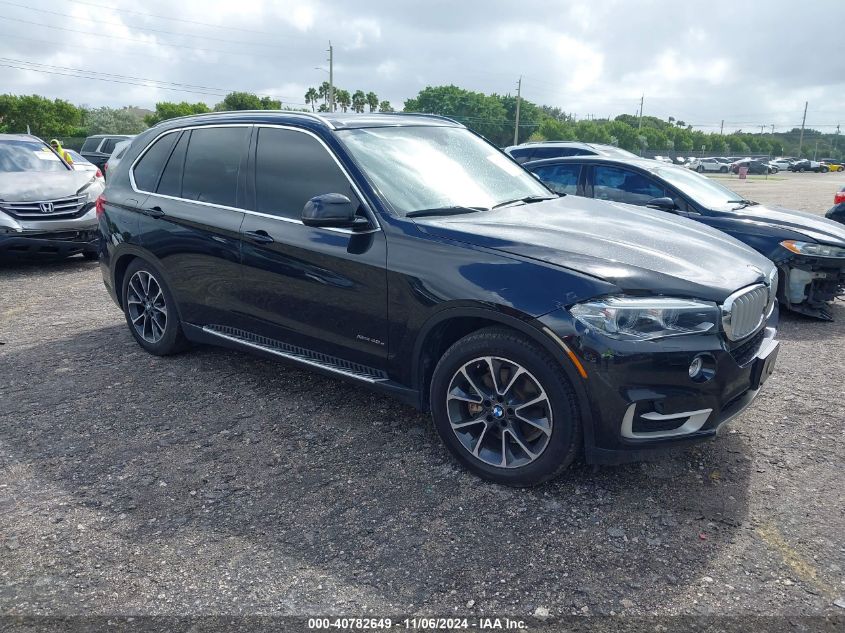 VIN 5UXKT0C59G0S78847 2016 BMW X5, Edrive Xdrive40E no.1