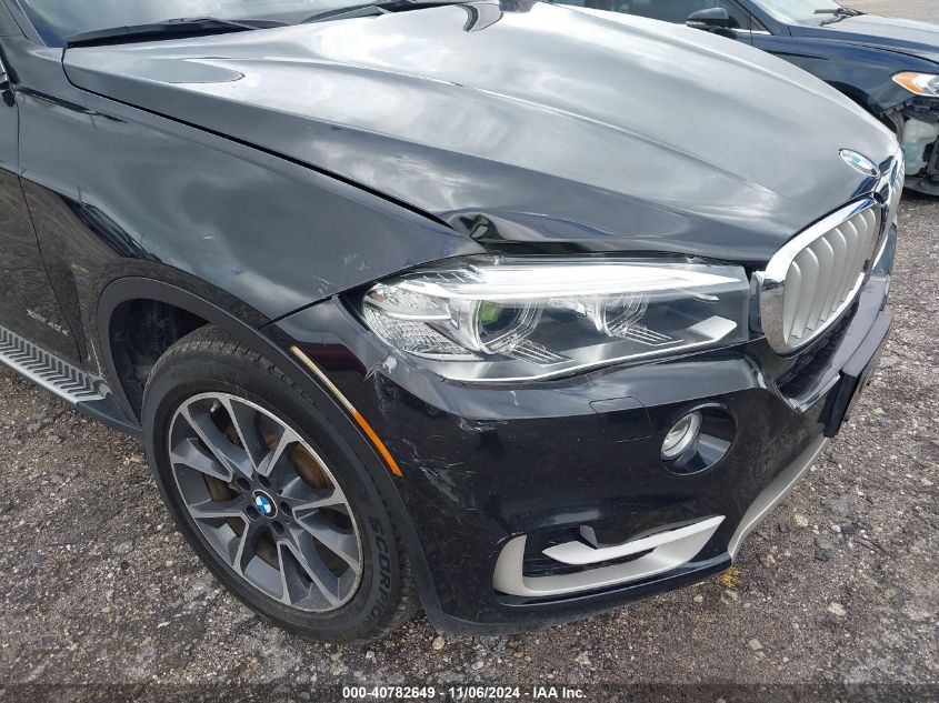 VIN 5UXKT0C59G0S78847 2016 BMW X5, Edrive Xdrive40E no.6