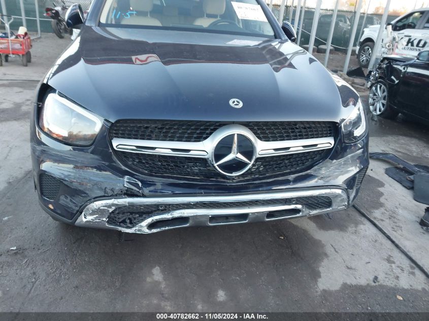 2023 Mercedes-Benz Glc 300 4Matic Coupe VIN: W1N0J8EB1PG163983 Lot: 40782662