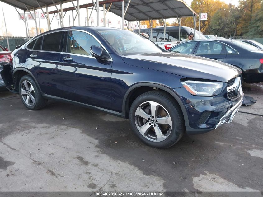 2023 Mercedes-Benz GLC 300, 4...