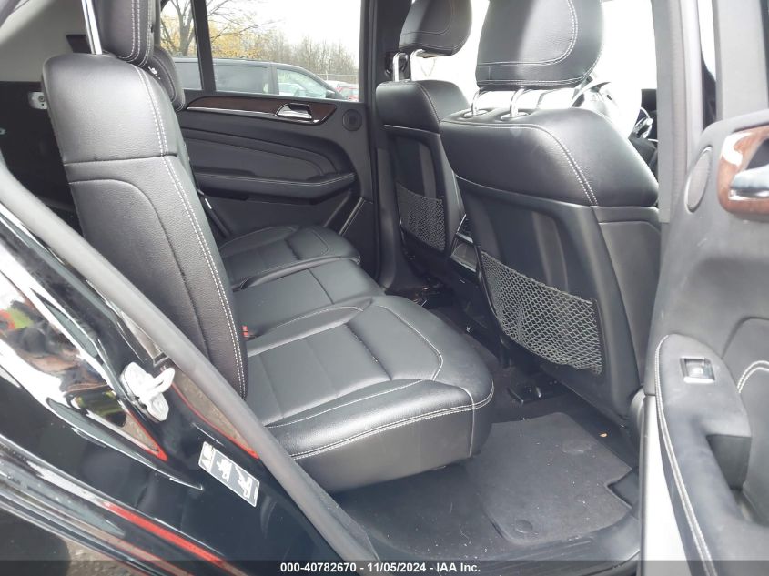 2013 MERCEDES-BENZ ML 350 4MATIC - 4JGDA5HB0DA186152
