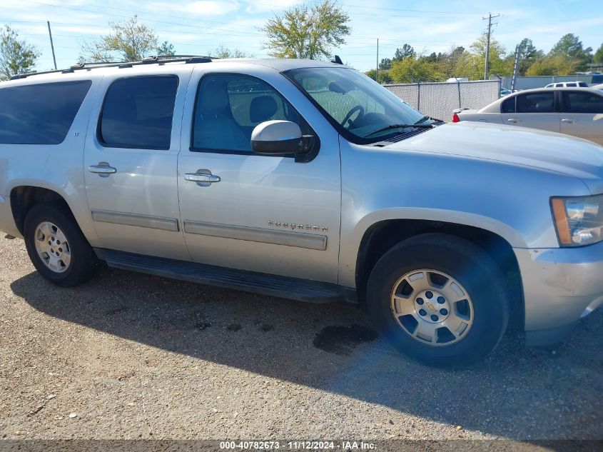 2012 Chevrolet Suburban 1500 Lt VIN: 1GNSCJE09CR144992 Lot: 40782673