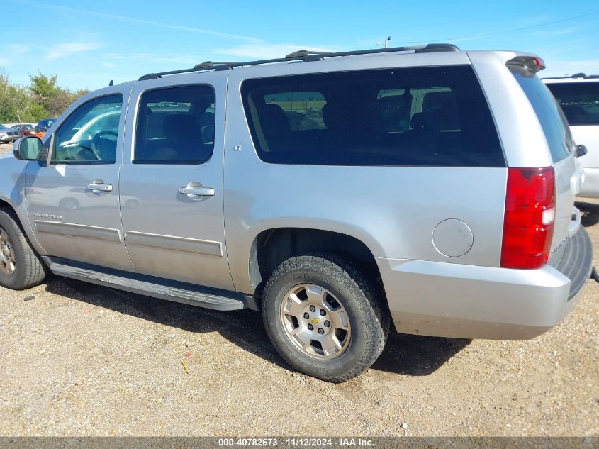 2012 Chevrolet Suburban 1500 Lt VIN: 1GNSCJE09CR144992 Lot: 40782673