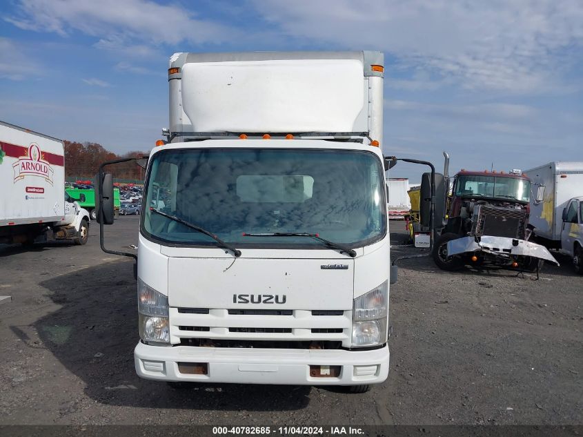 2012 Isuzu Npr Gas Reg VIN: 54DC4W1B1CS802114 Lot: 40782685