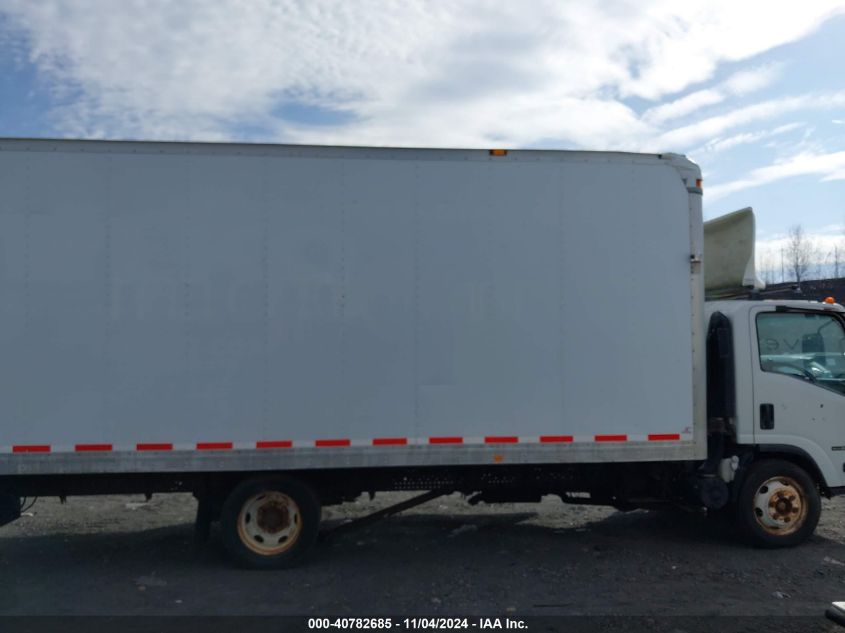 2012 Isuzu Npr Gas Reg VIN: 54DC4W1B1CS802114 Lot: 40782685