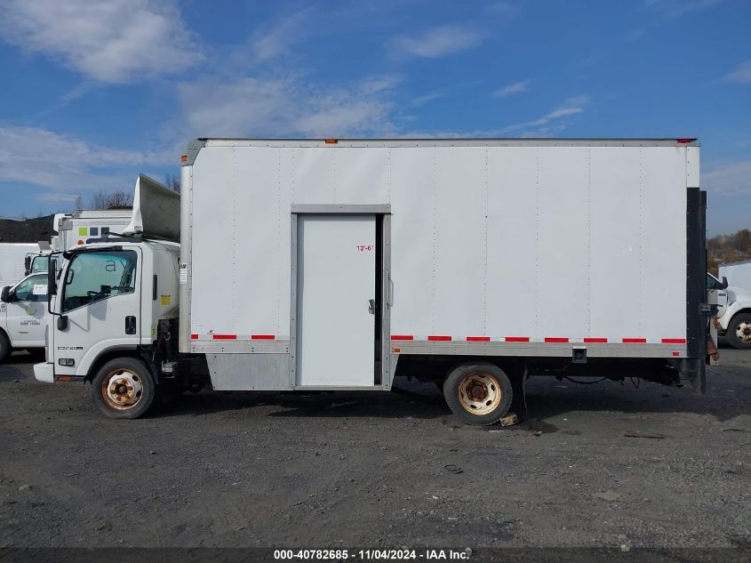 2012 Isuzu Npr Gas Reg VIN: 54DC4W1B1CS802114 Lot: 40782685