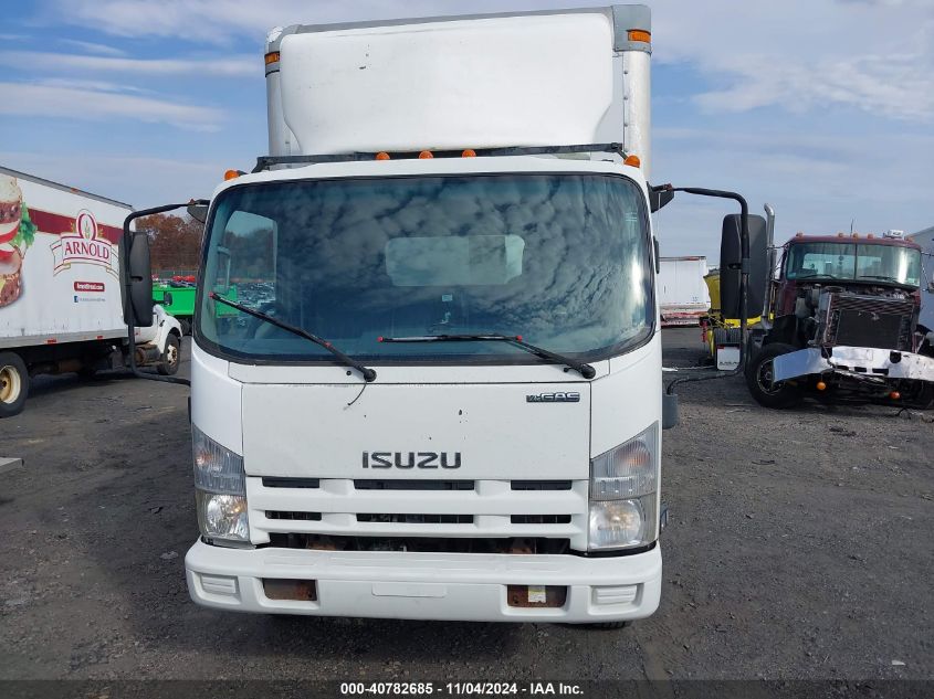 2012 Isuzu Npr Gas Reg VIN: 54DC4W1B1CS802114 Lot: 40782685