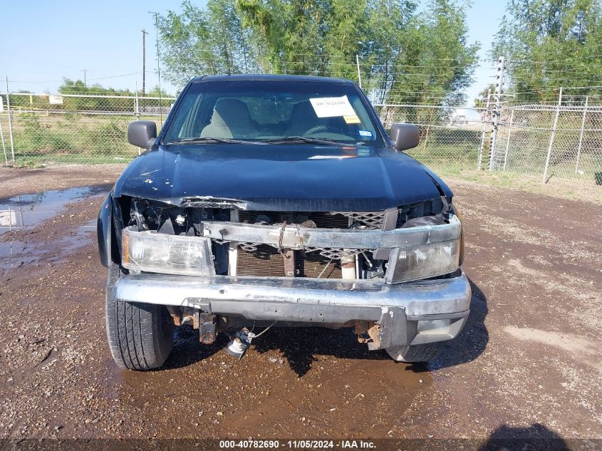 2005 Chevrolet Colorado Ls VIN: 1GCDS136958222823 Lot: 40782690