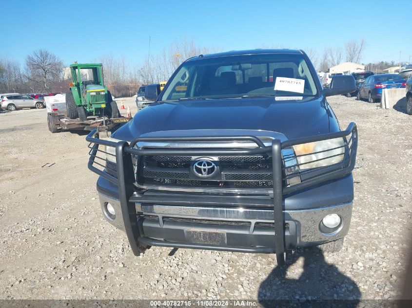 2010 Toyota Tundra Grade 4.6L V8 VIN: 5TFUM5F13AX004152 Lot: 40782715