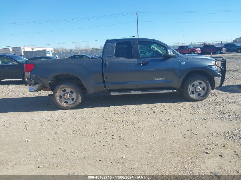 2010 Toyota Tundra Grade 4.6L V8 VIN: 5TFUM5F13AX004152 Lot: 40782715