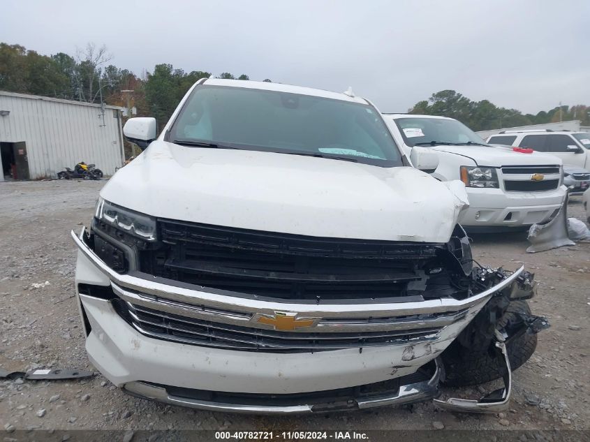 2021 Chevrolet Tahoe 2Wd Lt VIN: 1GNSCNKD2MR236588 Lot: 40782721