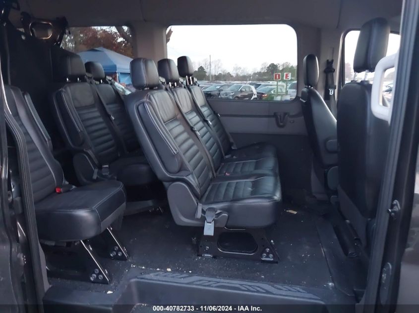 2022 Ford Transit-350 Passenger Van Xlt VIN: 1FBAX2C83NKA47925 Lot: 40782733