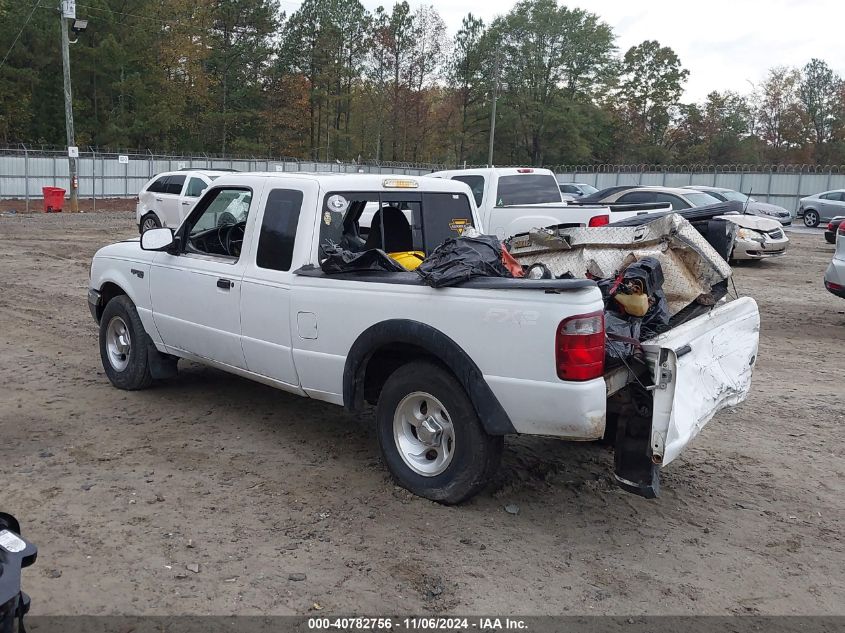 2001 Ford Ranger Edge/Xl/Xlt VIN: 1FTYR14V71TA94513 Lot: 40782756