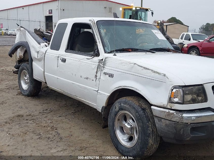 2001 Ford Ranger Edge/Xl/Xlt VIN: 1FTYR14V71TA94513 Lot: 40782756