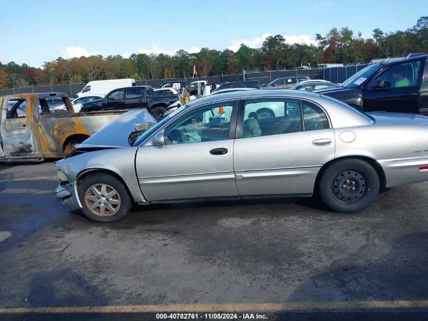 2004 Buick Park Avenue VIN: 1G4CW54K144158961 Lot: 40782761