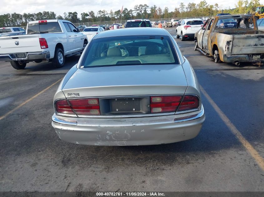 2004 Buick Park Avenue VIN: 1G4CW54K144158961 Lot: 40782761