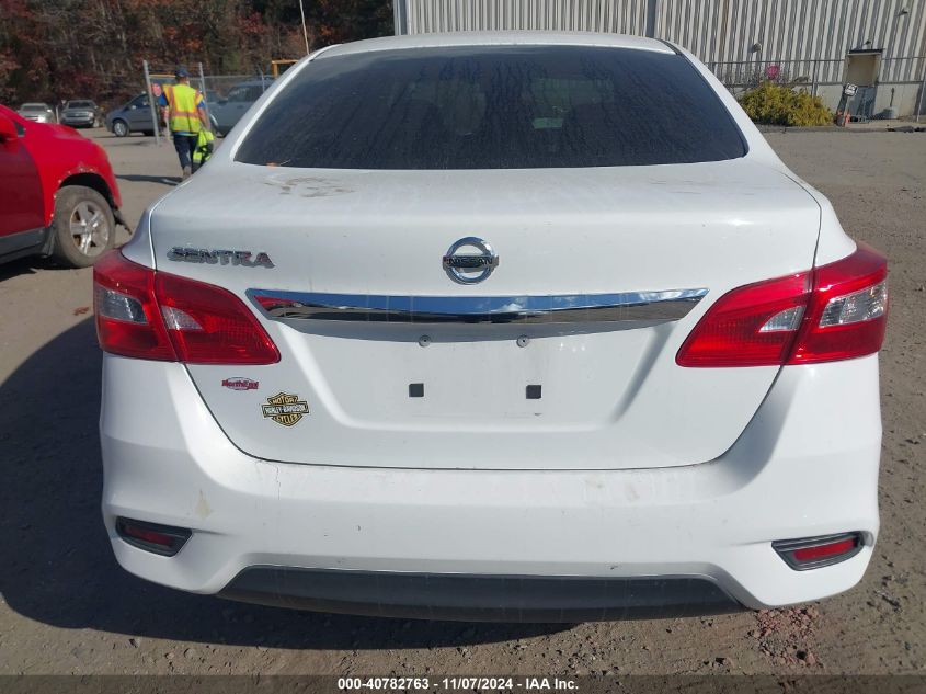 2016 NISSAN SENTRA FE+ S/S/SL/SR/SV - 3N1AB7AP3GY230489